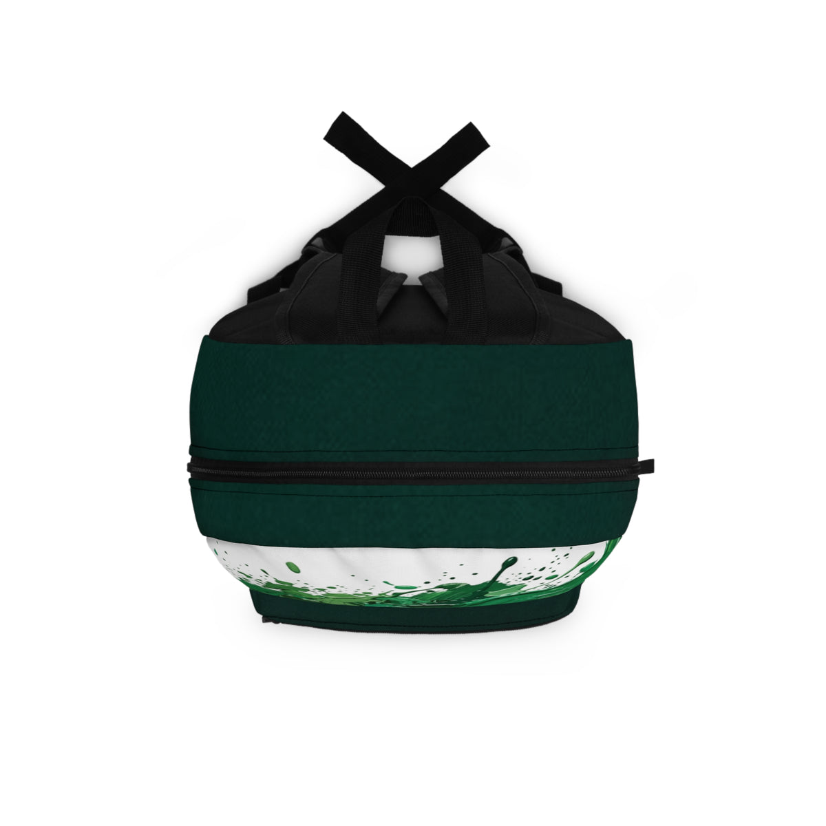 Hype Backpack – Green Splash