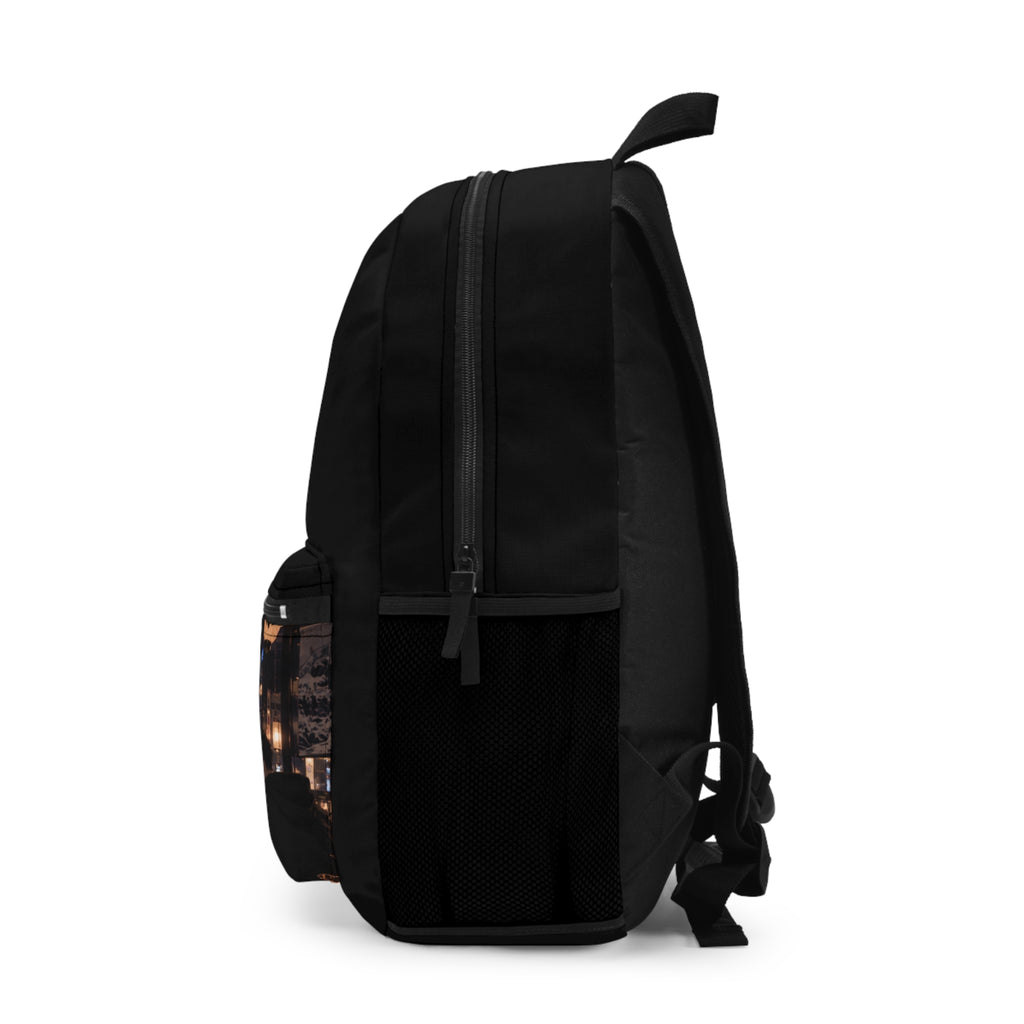Hype Backpack – Spacious & Lightweight