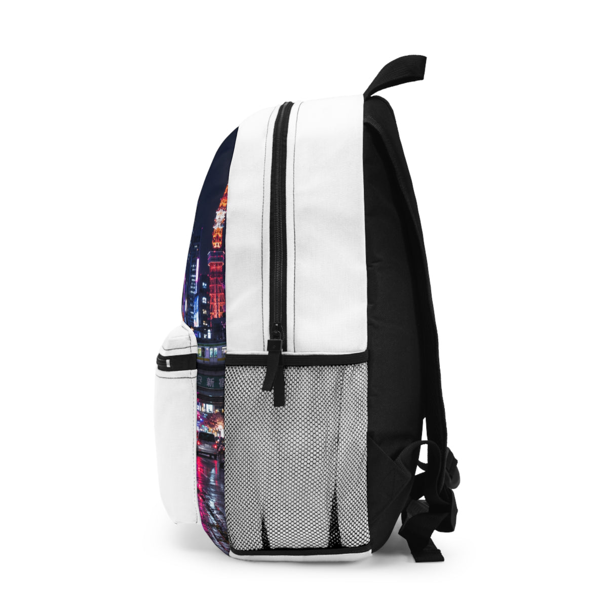 Hype Backpack – Neon City