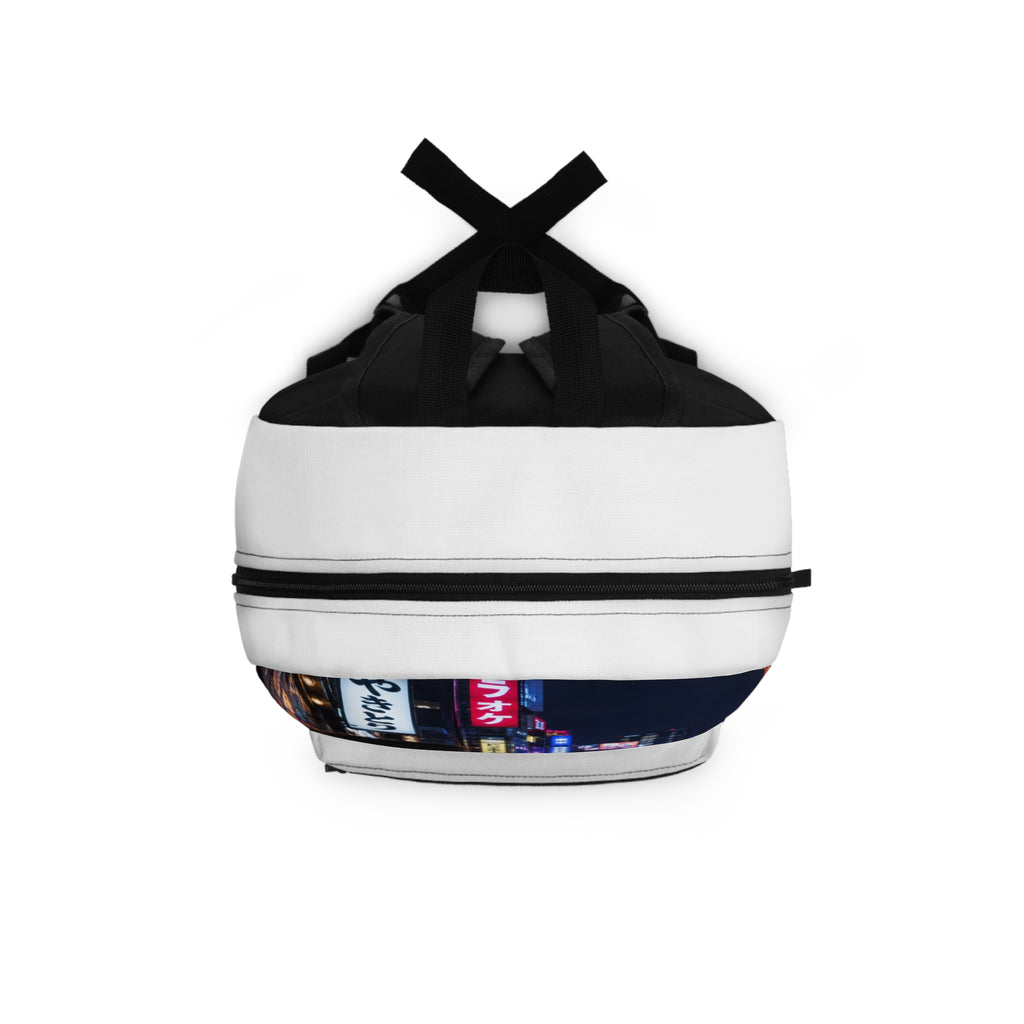 Hype Backpack – Neon City