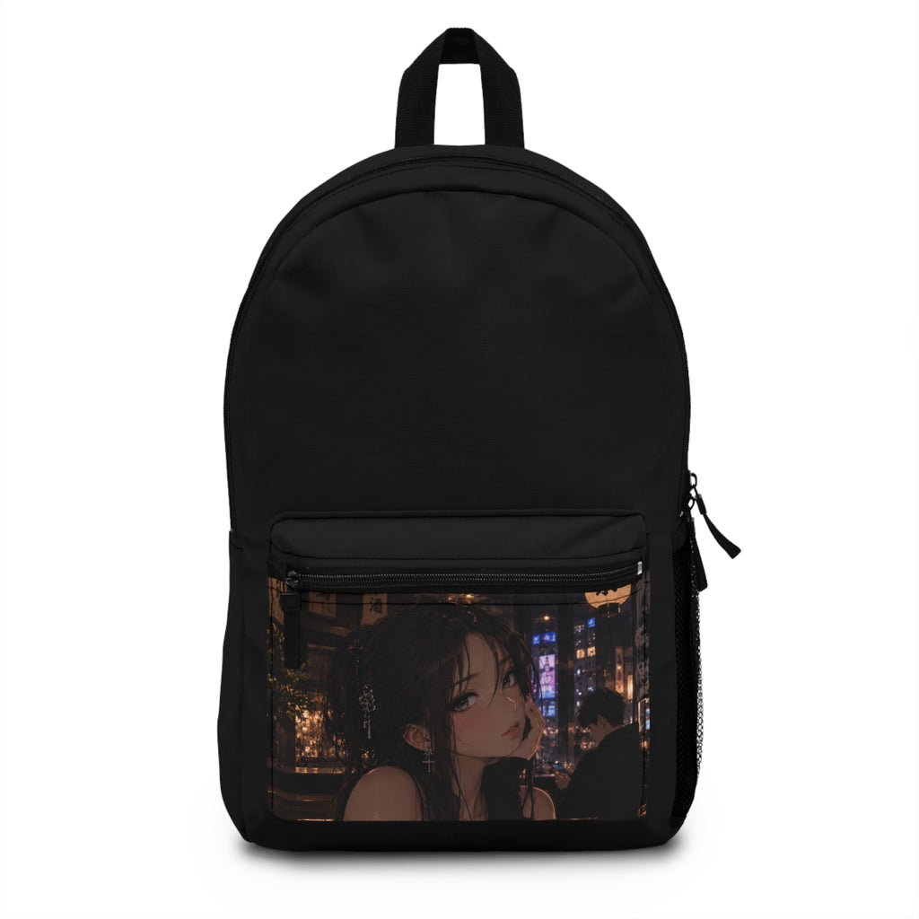 Hype Backpack – Spacious & Lightweight